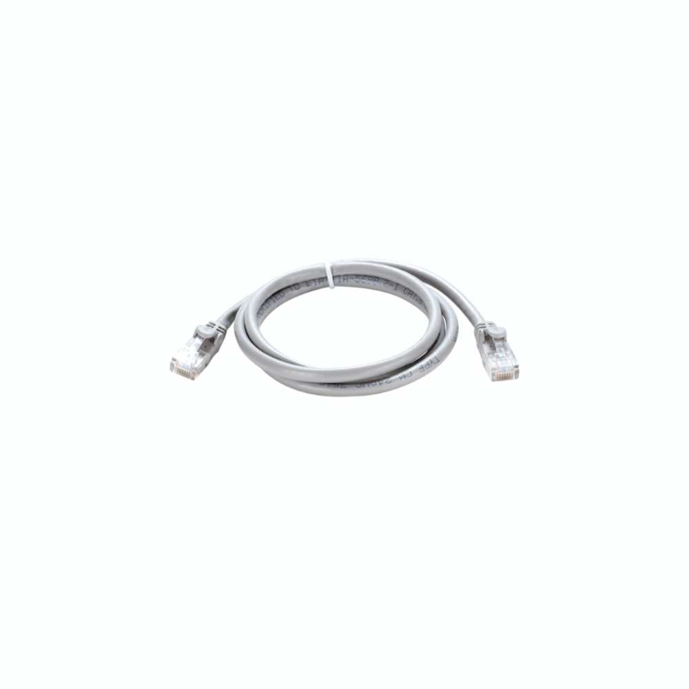 DLink CAT6 Patch Cord-2M Gray (NCB-C6UGRYR1-2)